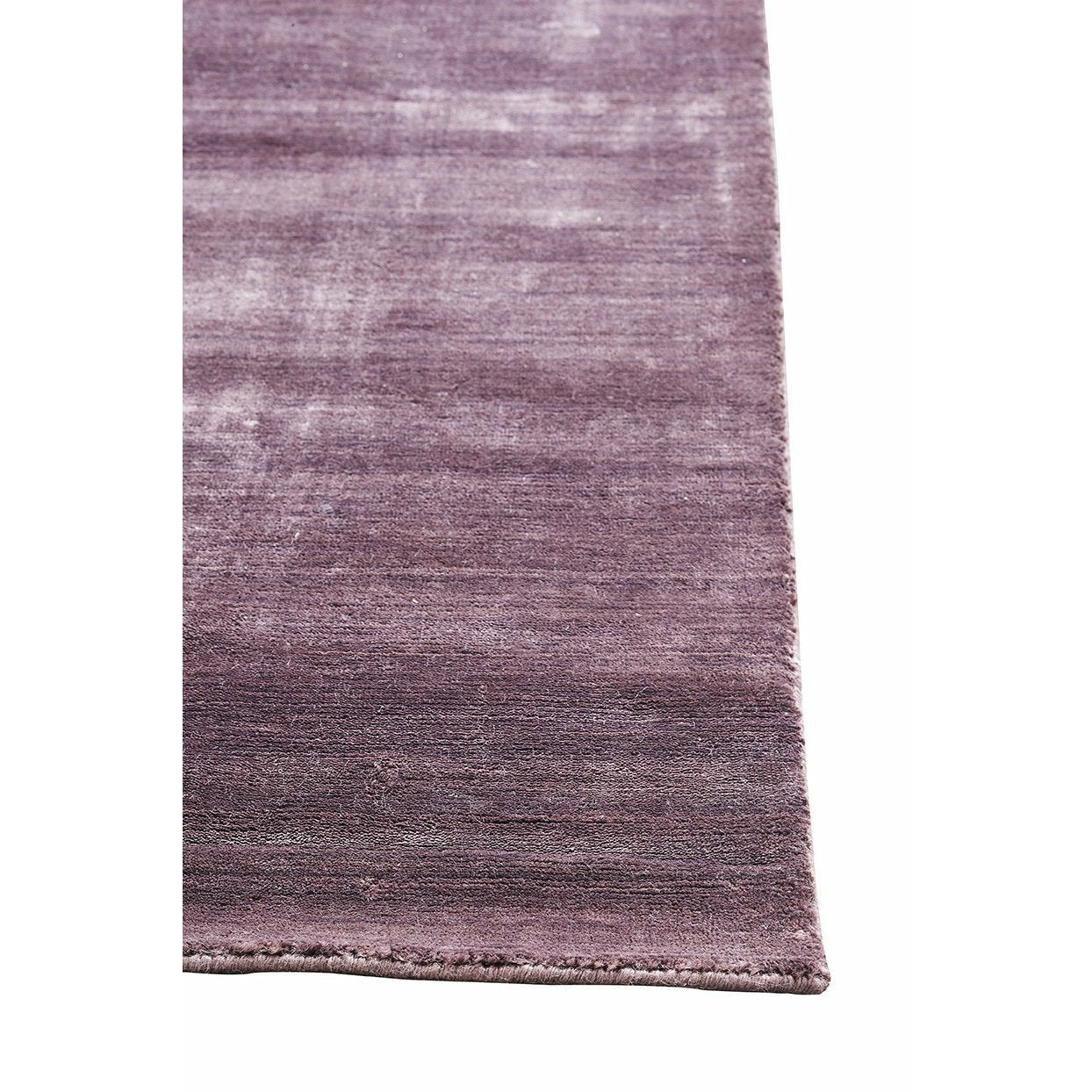 Massimo Bambus tæppe blomme, 140x200 cm
