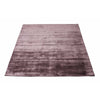 Massimo Bambus tæppe blomme, 140x200 cm
