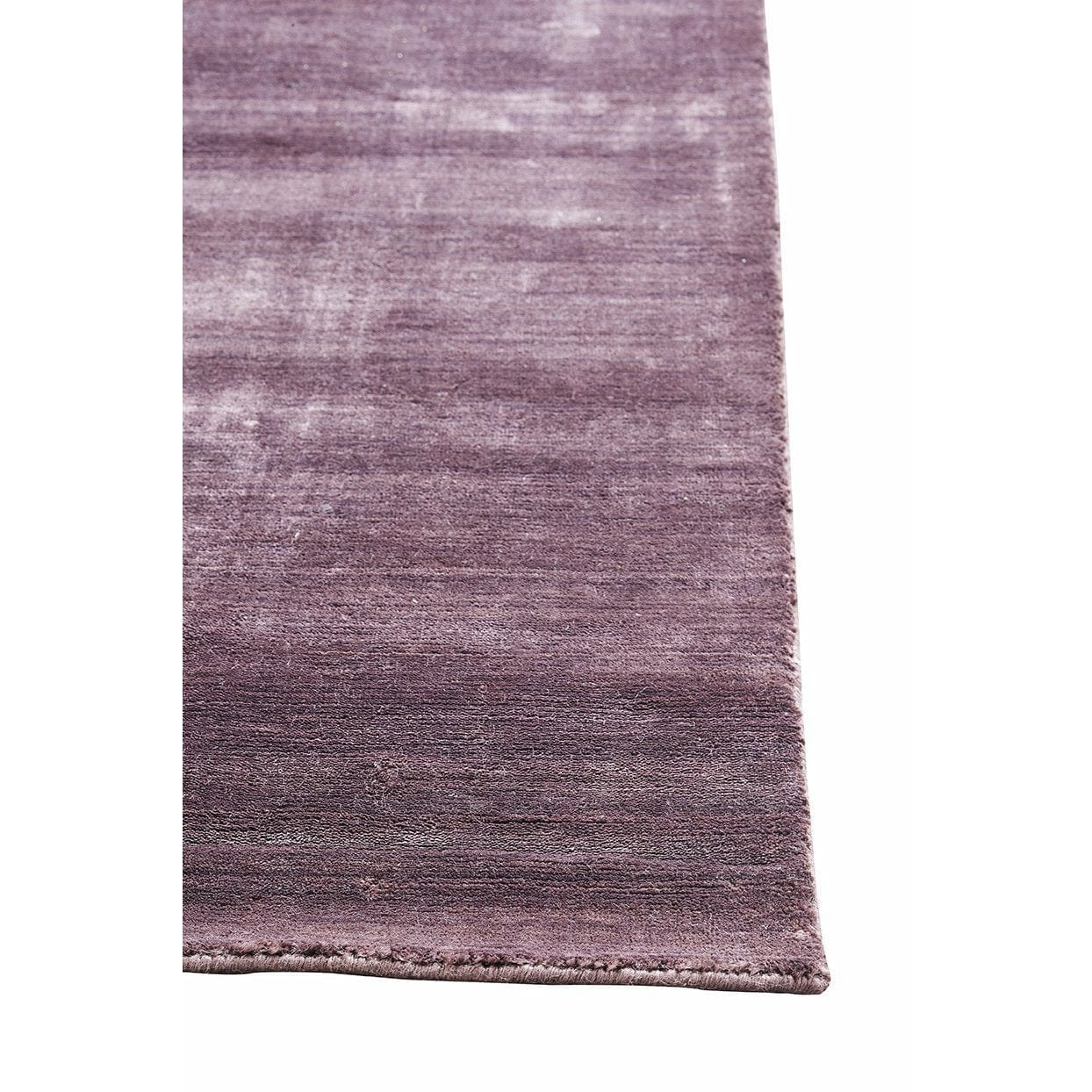 Massimo Bambus tæppe blomme, 170x240 cm
