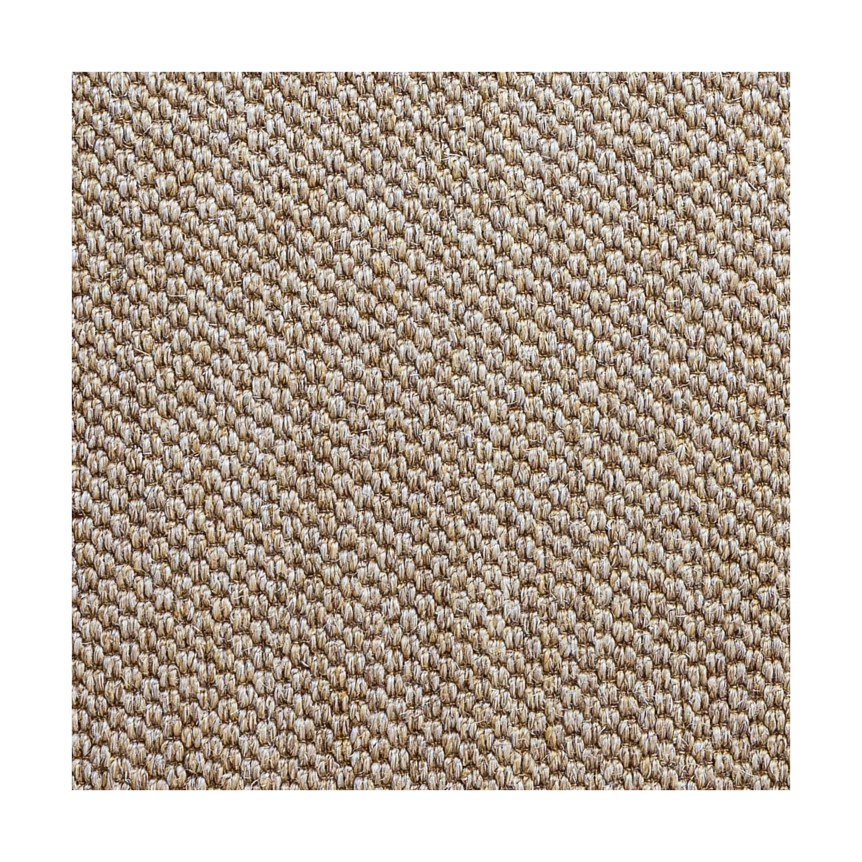 Massimo伯利兹地毯240x320，天然棕色
