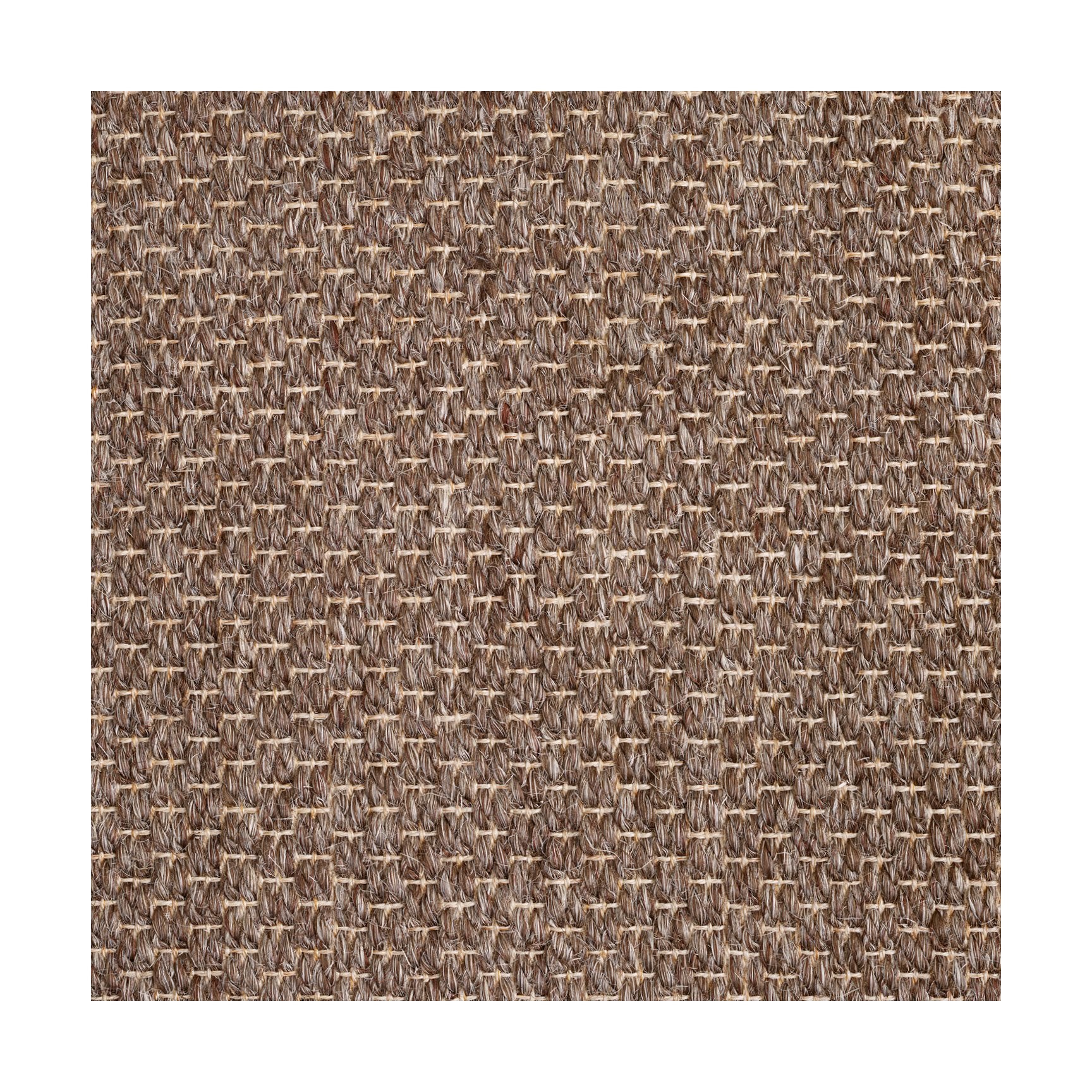 Massimo伯利兹地毯Ø200，灰褐色