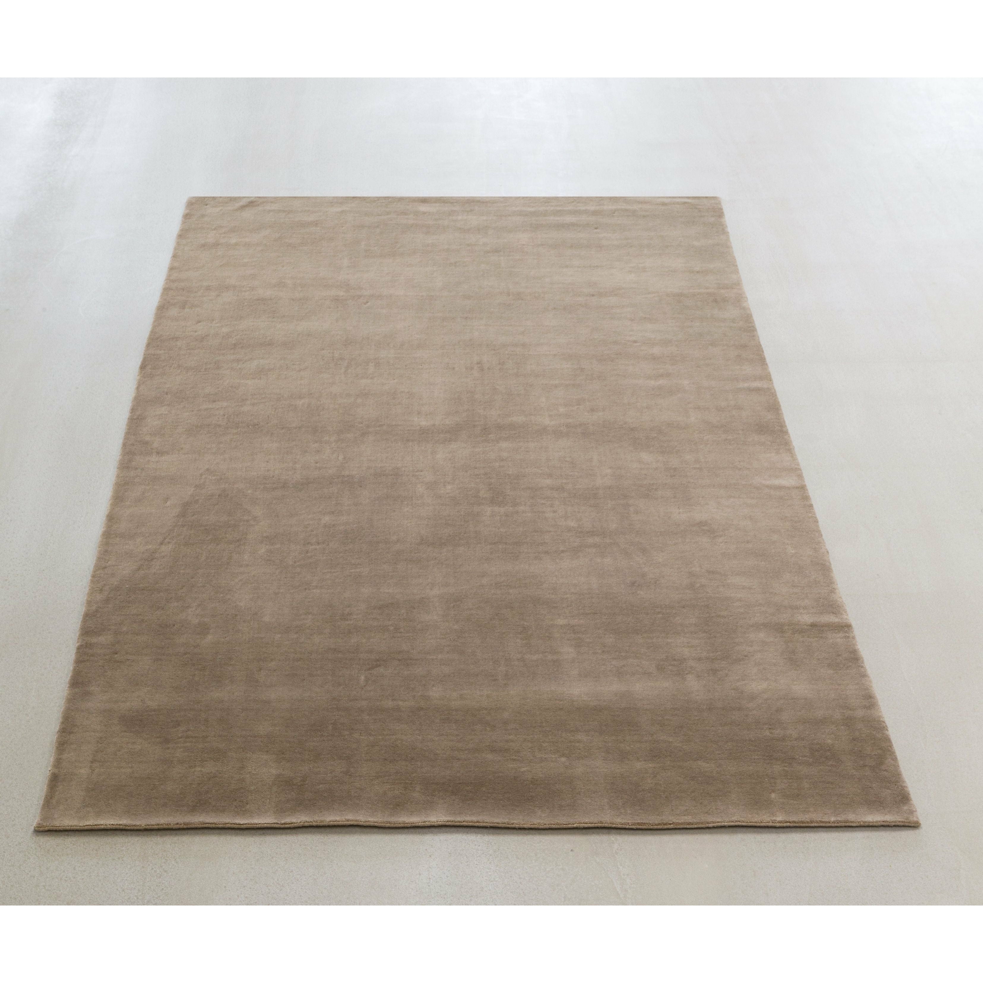 Massimo Earth Bamboo地毯200x300，羊绒
