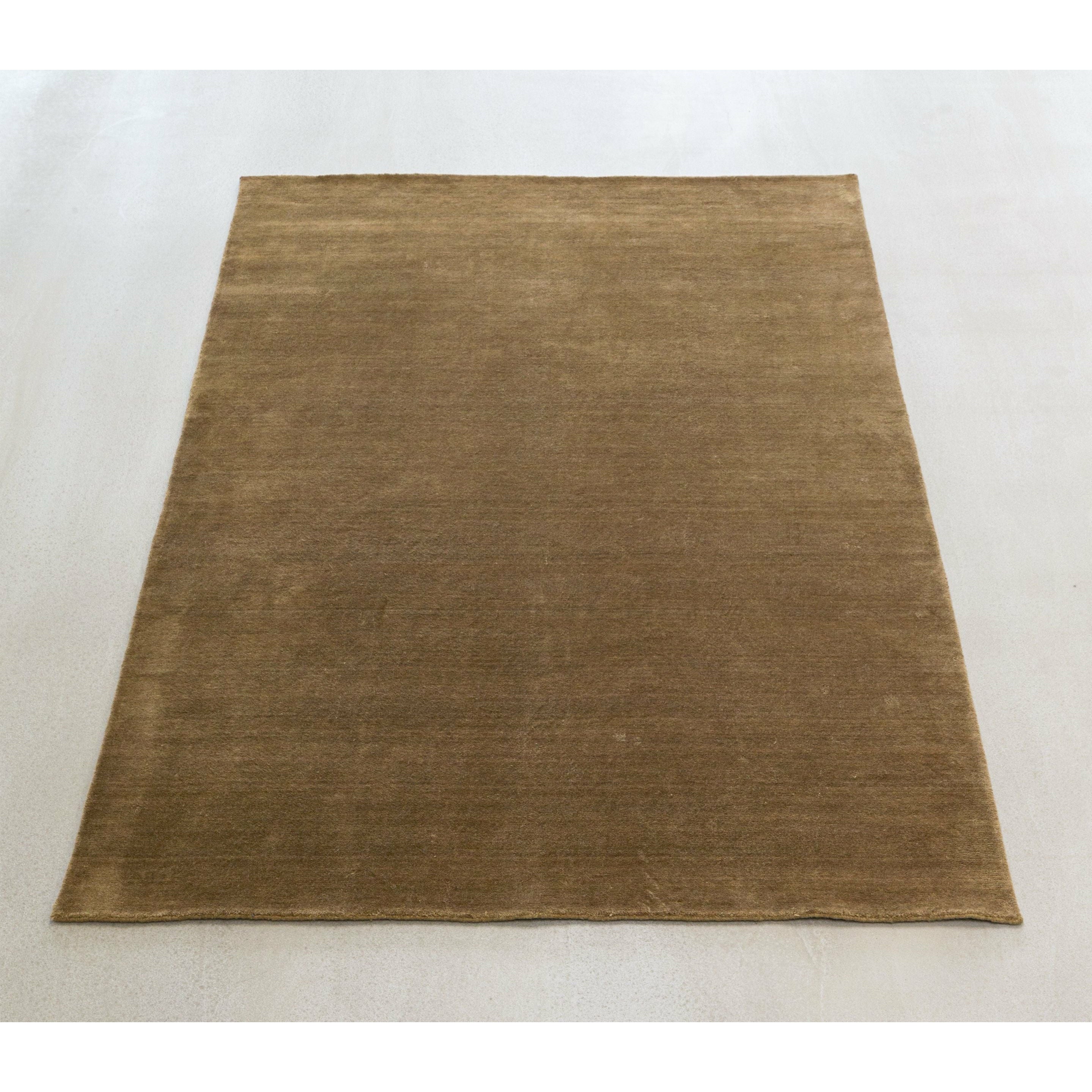 Massimo Earth Bamboo地毯250x300，骆驼