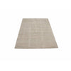 Massimo Earth Bamboo Rug Soft Grey, 140x200 Cm