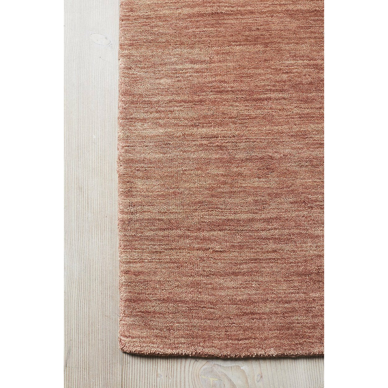 Crema de café de la alfombra de Massimo Earth, 140x200 cm