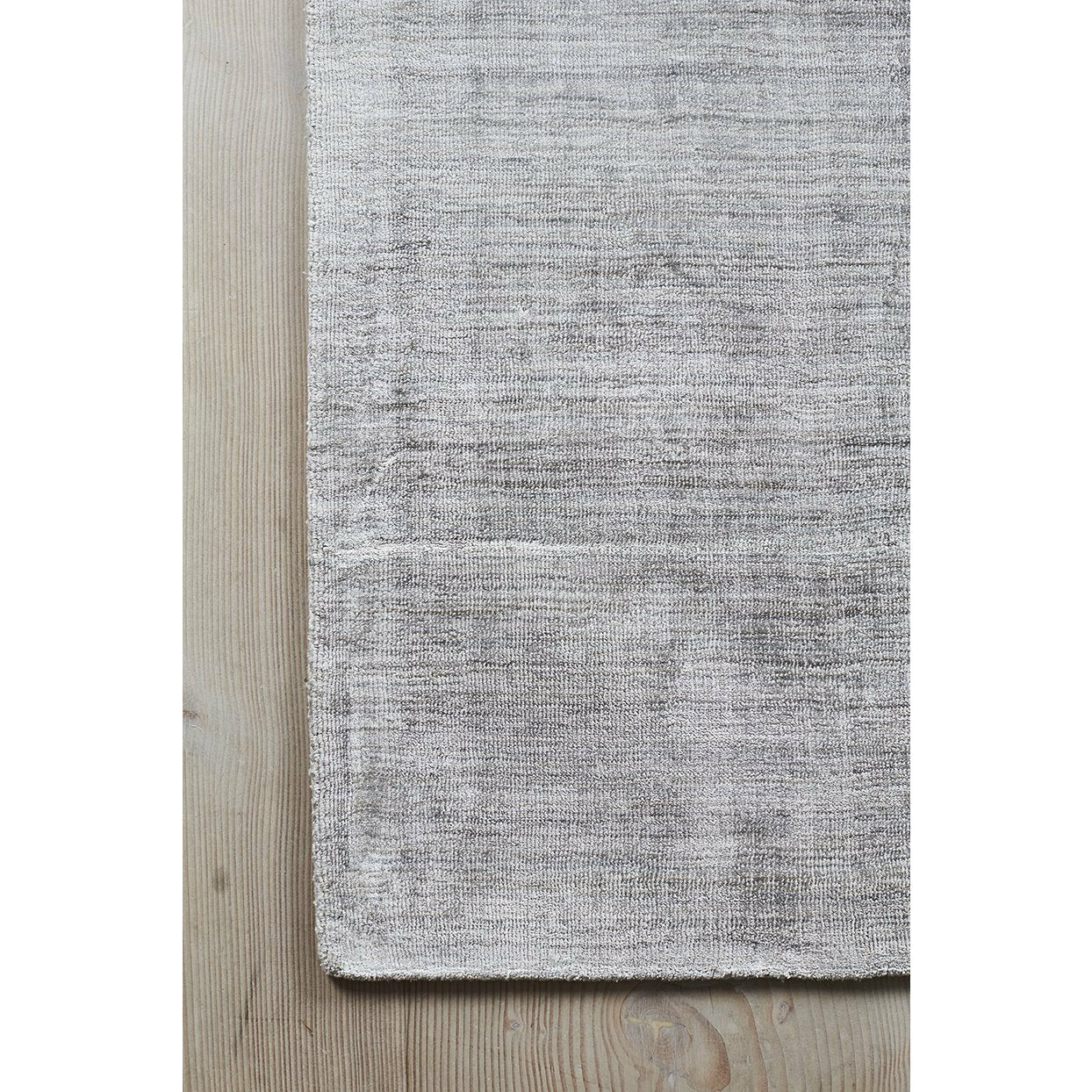 Massimo Karma tapis gris clair, 200x300 cm