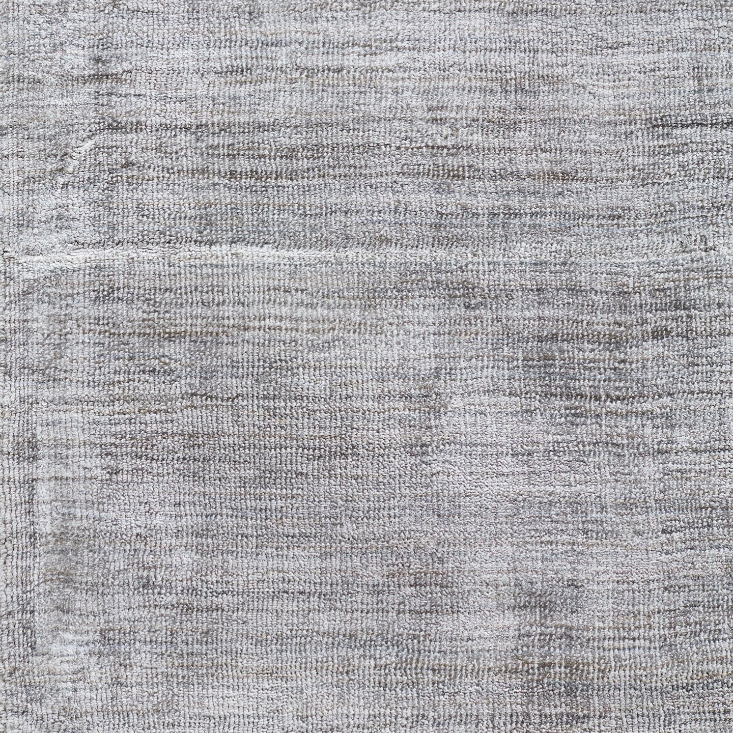 Massimo karma alfombra gris claro, Ø 300 cm