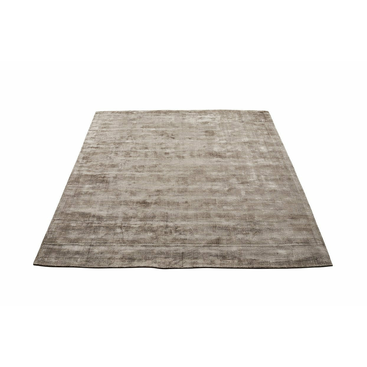 Massimo业力地毯牛轧糖棕色，160x230厘米