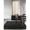 Massimo Kelim tapis naturel noir, 170x240 cm