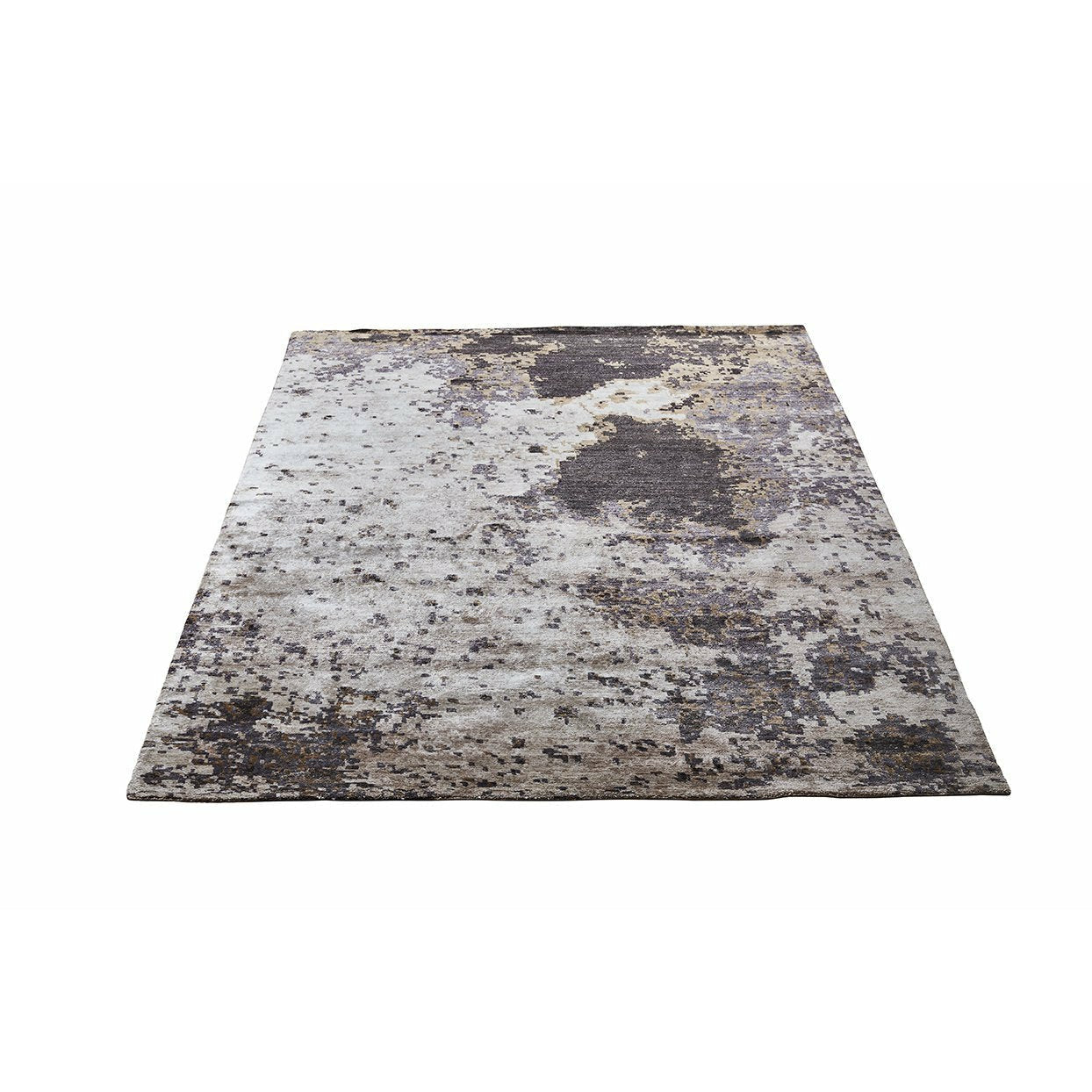 Massimo Mond-Bambus-Teppich Kupfer, 200x300 cm