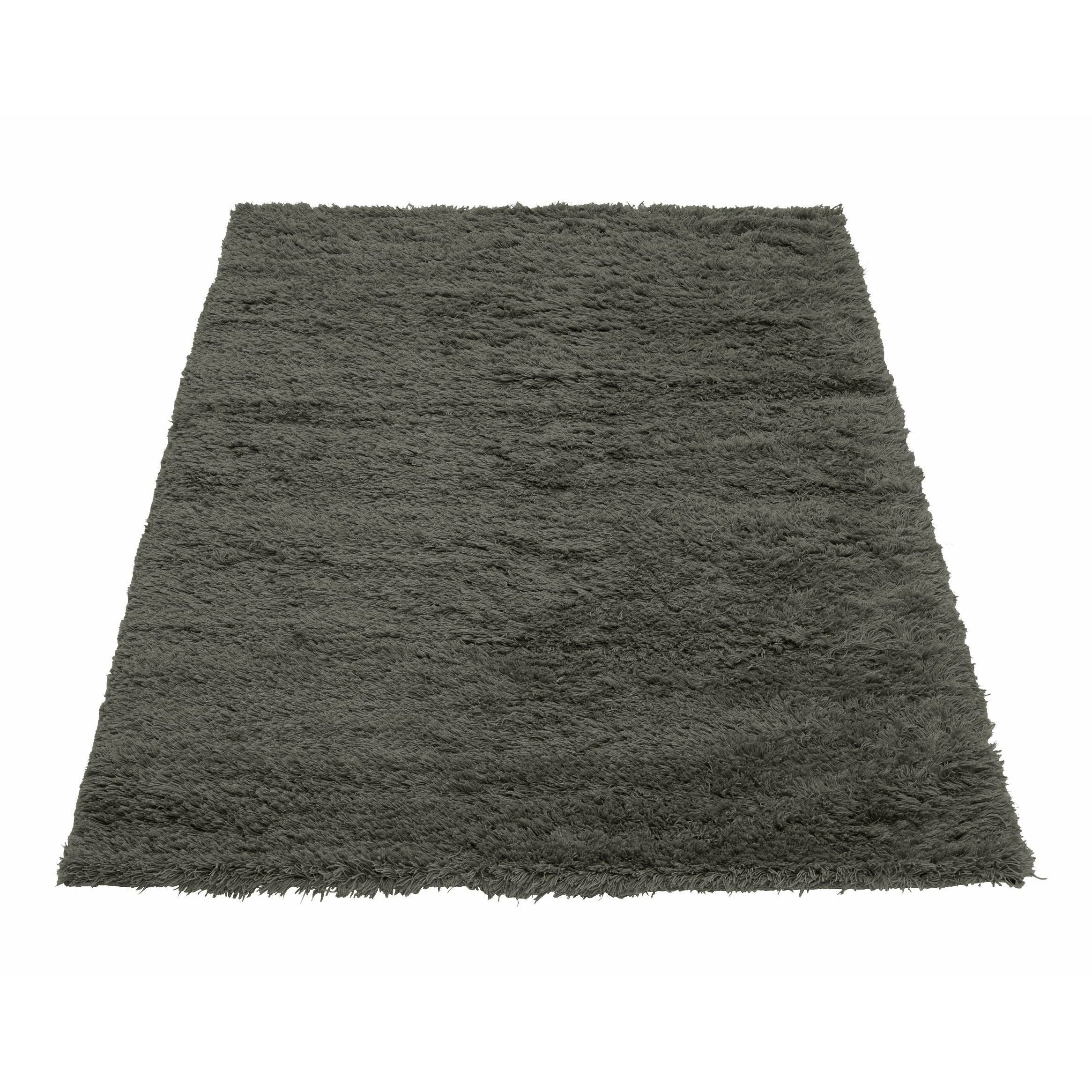Massimo Rya地毯200x300，木炭