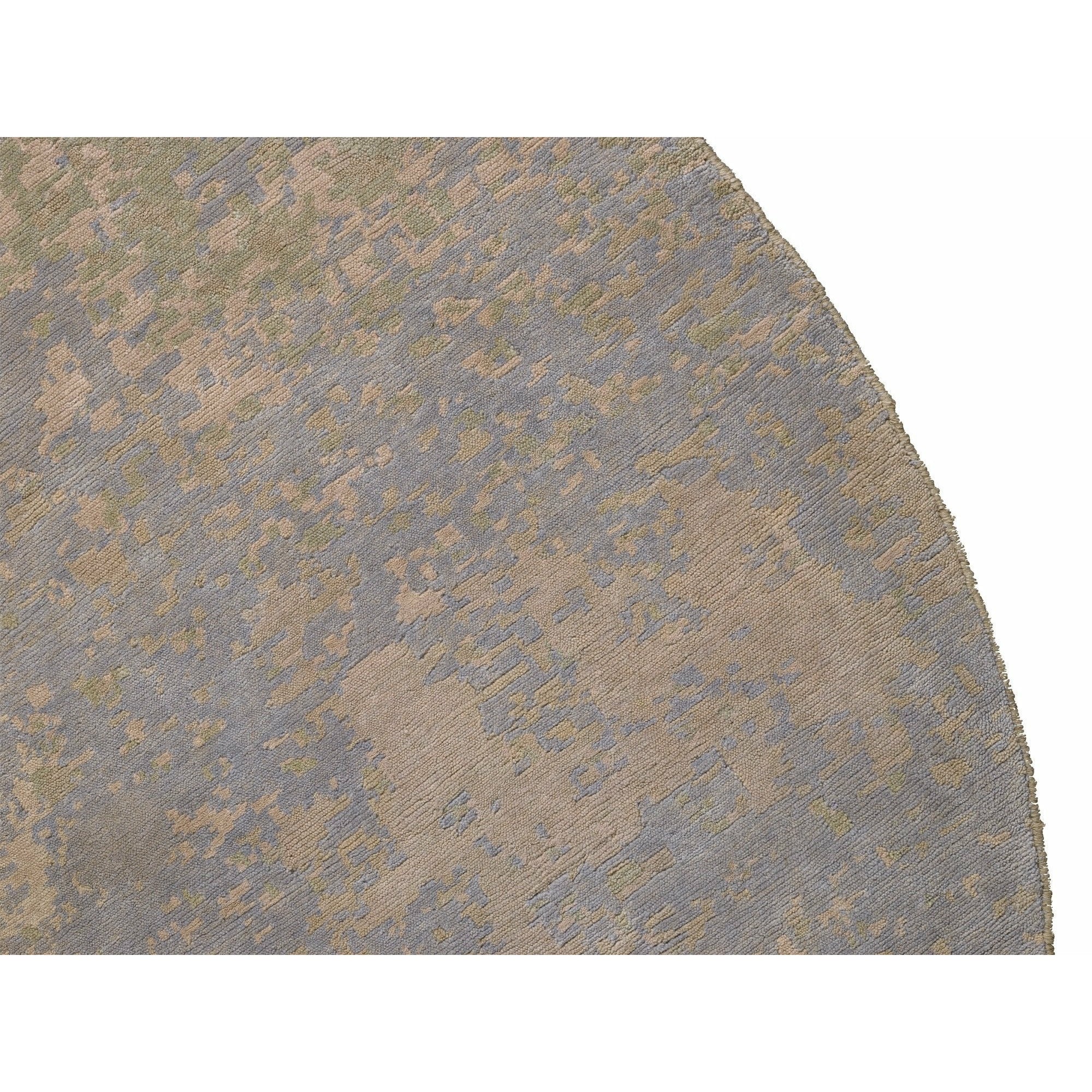 Massimo Avaruuspinta -matto maapallon bambu, Ø 240 cm