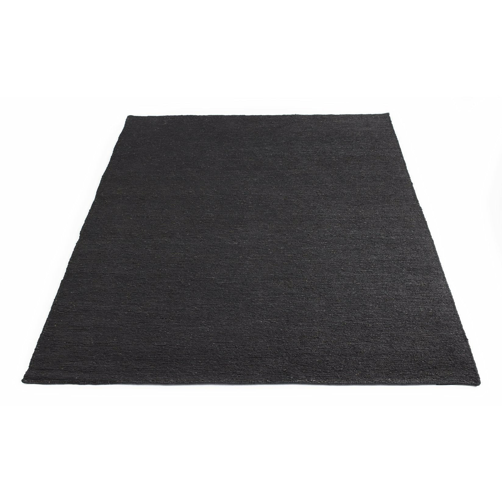 Massimo Sumace matta svart, 170x240 cm