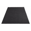 Massimo Sumace地毯黑色，170x240厘米
