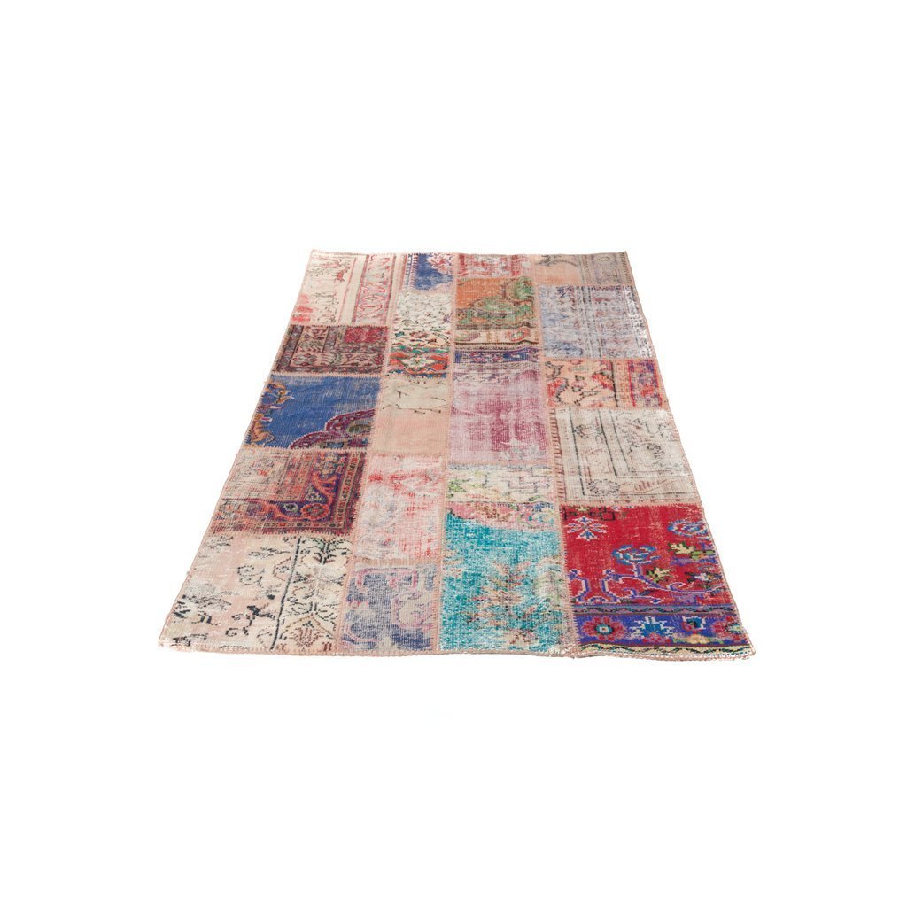 Massimo Vintage地毯自然强，140x200 cm