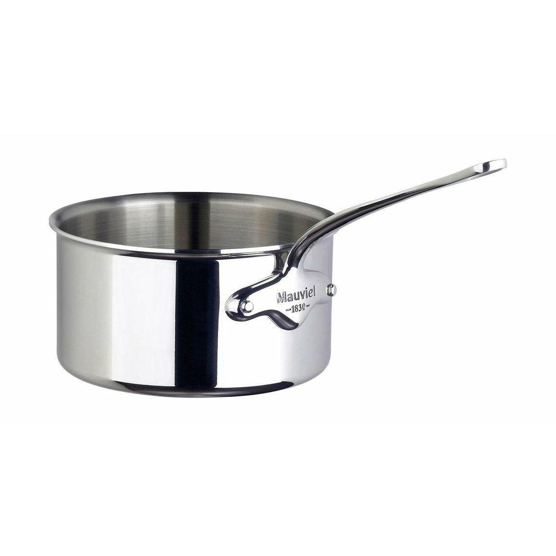 Mauviel Cook Style sauce pan不盖1,1L，Ø14厘米
