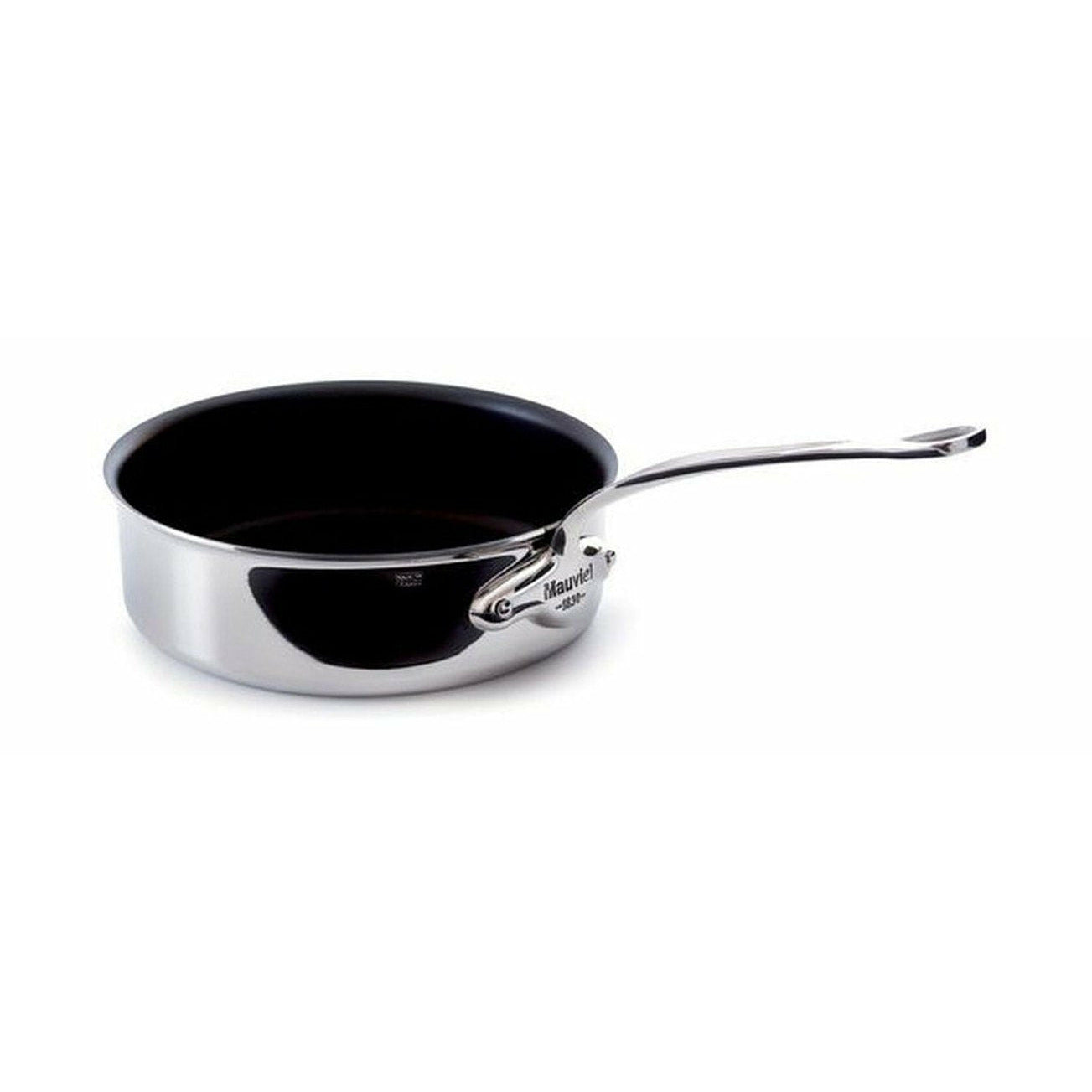 Mauviel Cook Style Sauté Pan Non Stick, ø 20 Cm