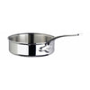 Mauviel Cook Style Sauté Pan Without Lid 3,1l, ø 24 Cm
