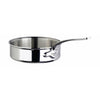 Mauviel Cook Style Sauté Pan sans couvercle 5,7L, Ø 28 cm