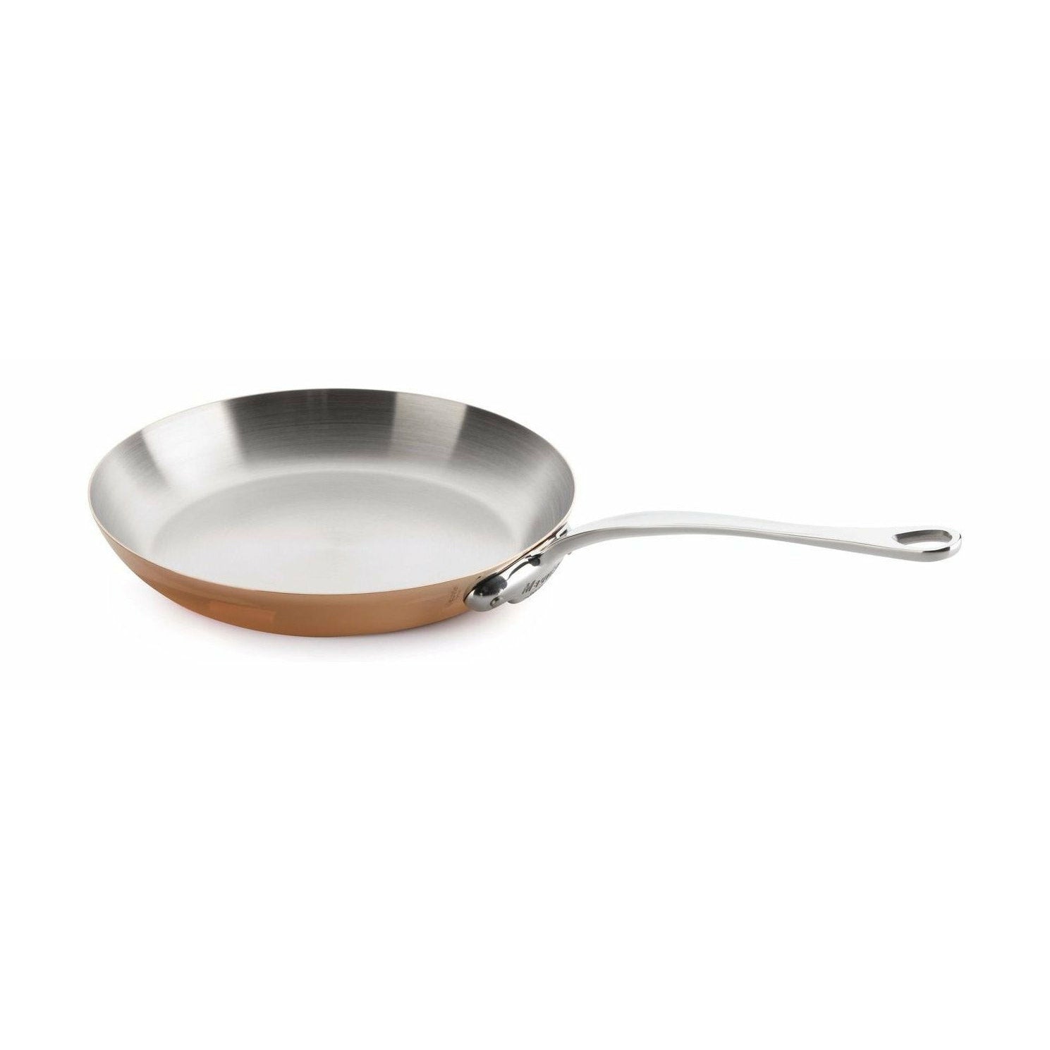 Mauviel M"150 S Frying Pan, ø 30 Cm