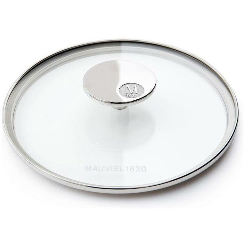 Mauviel M "360 glazen deksel, Ø 18 cm