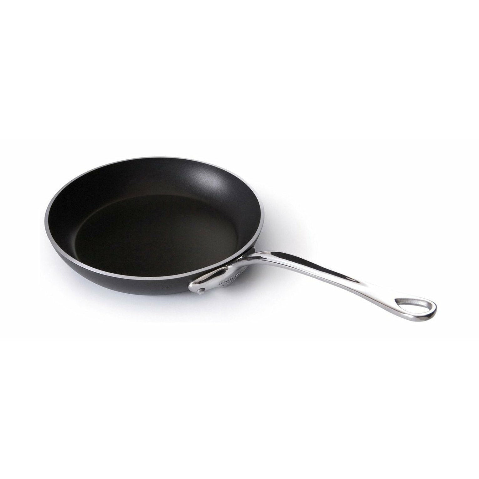 Mauviel M"Stone3 Frying Pan Non Stick Black, 30 Cm