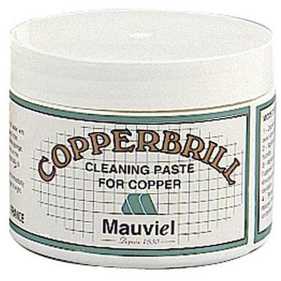 Agente de limpieza de Mauviel para cobre
