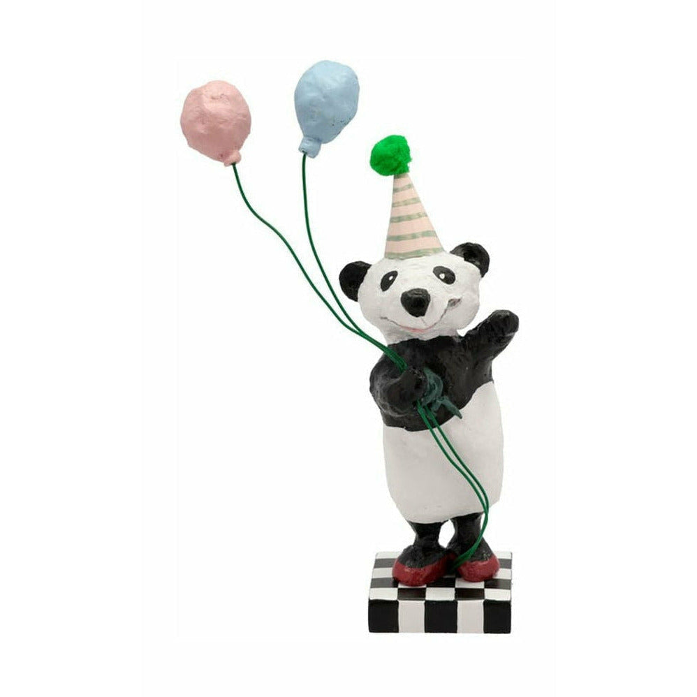 MEDUSA Köpenhamn Panda Piet -figuren