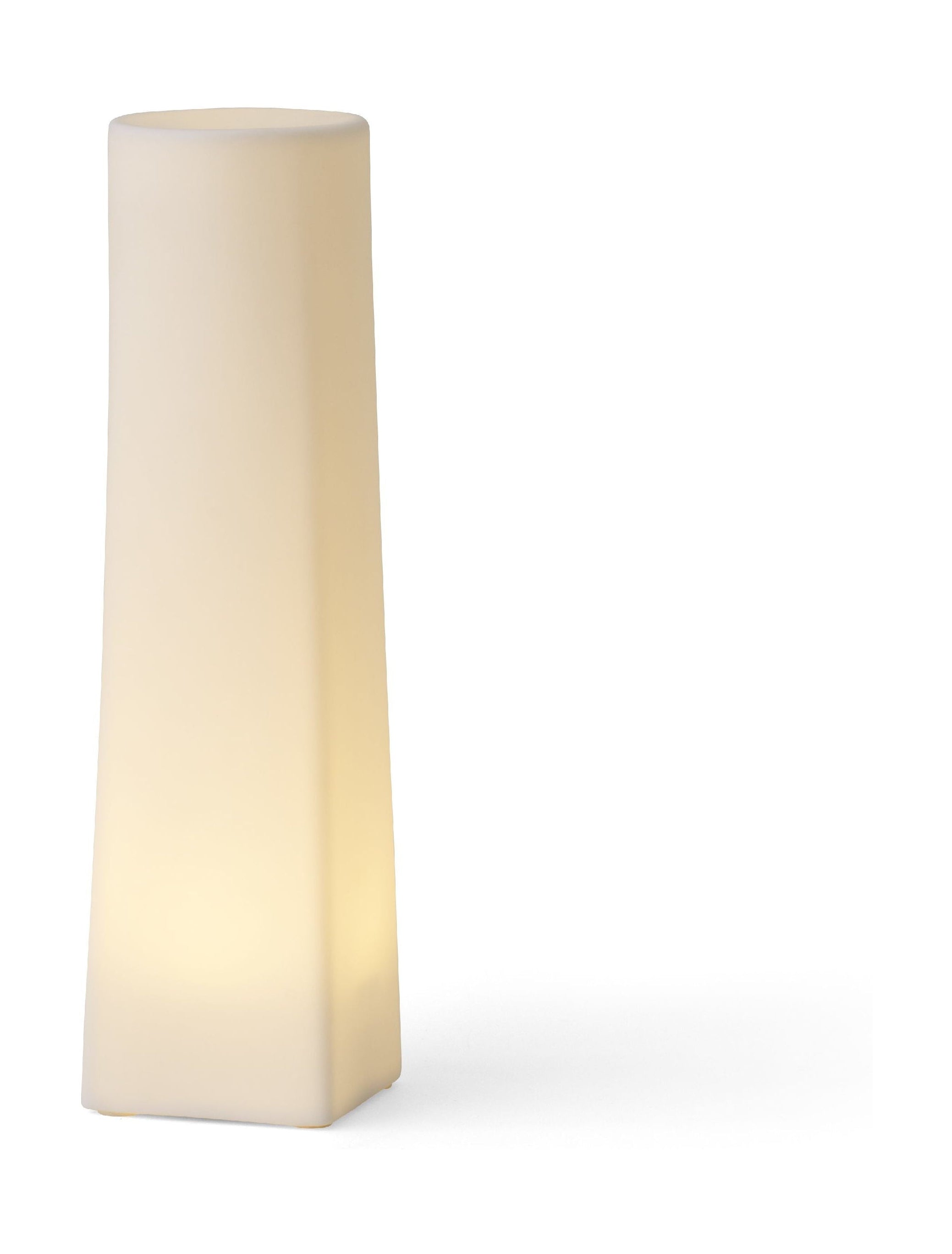 Audo Copenhagen Ignus -LED -Kerze, 22,5 cm