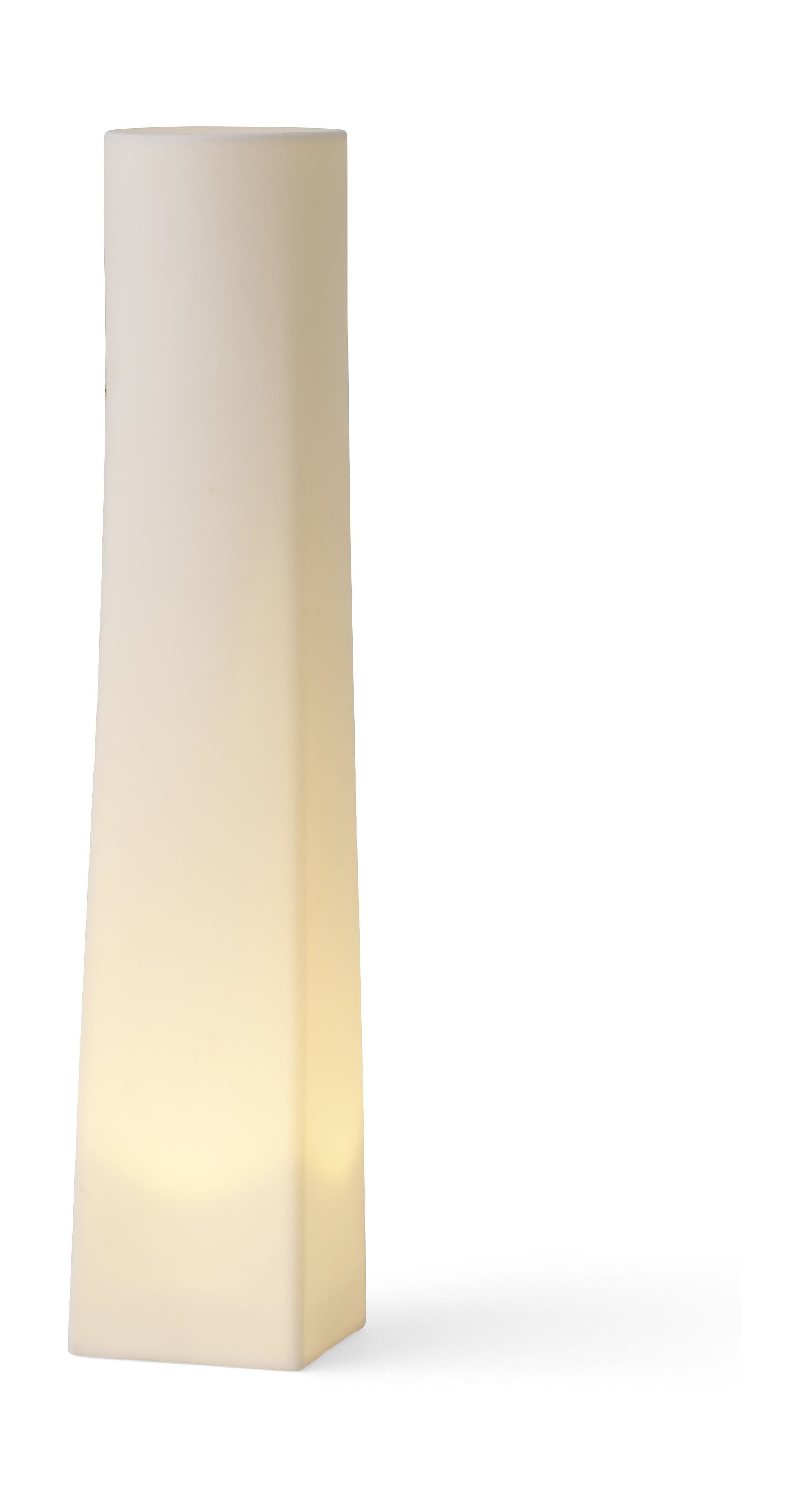 Audo Copenhagen Ignus -LED -Kerze, 35 cm