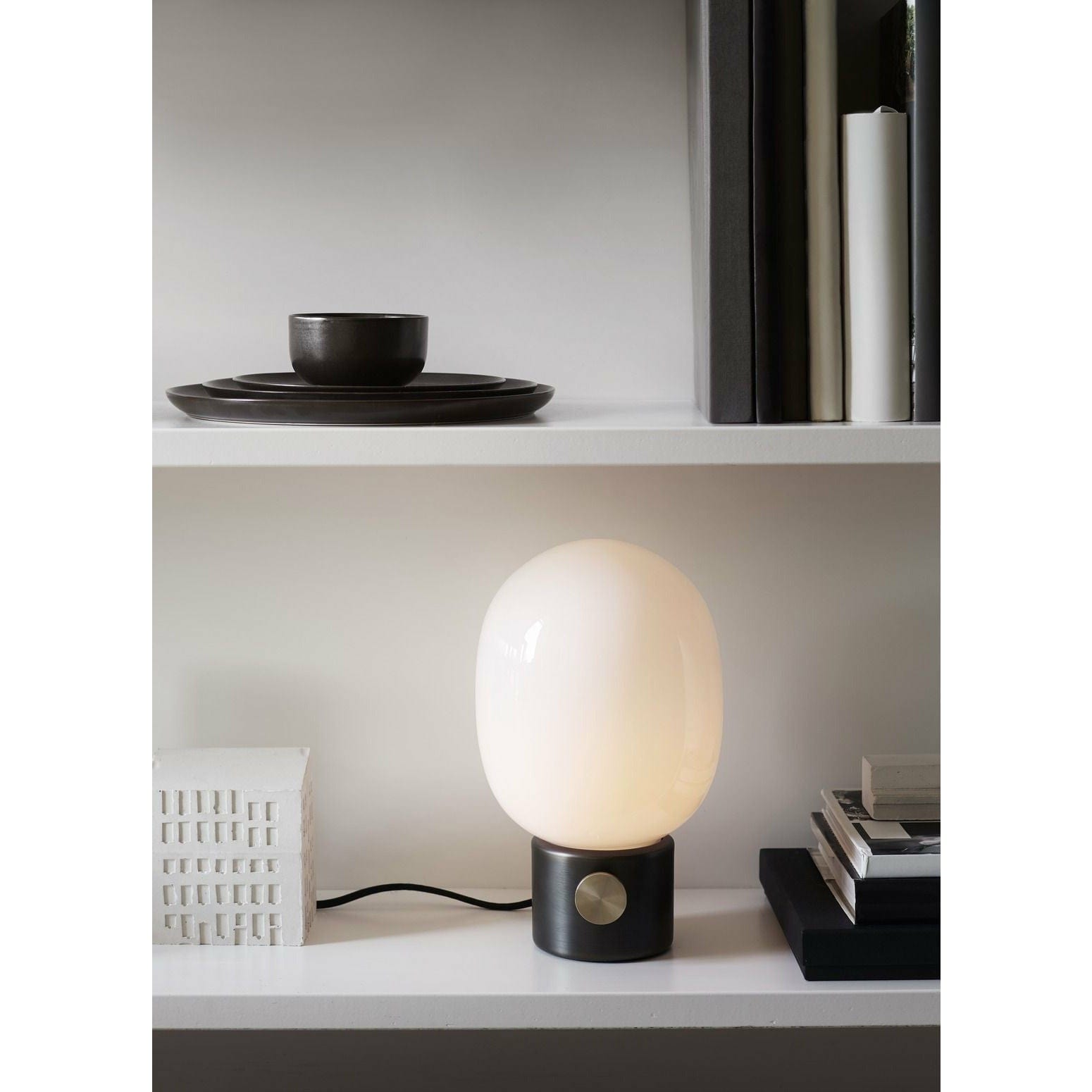 Audo Copenhagen Jwda Table Lamp, Black