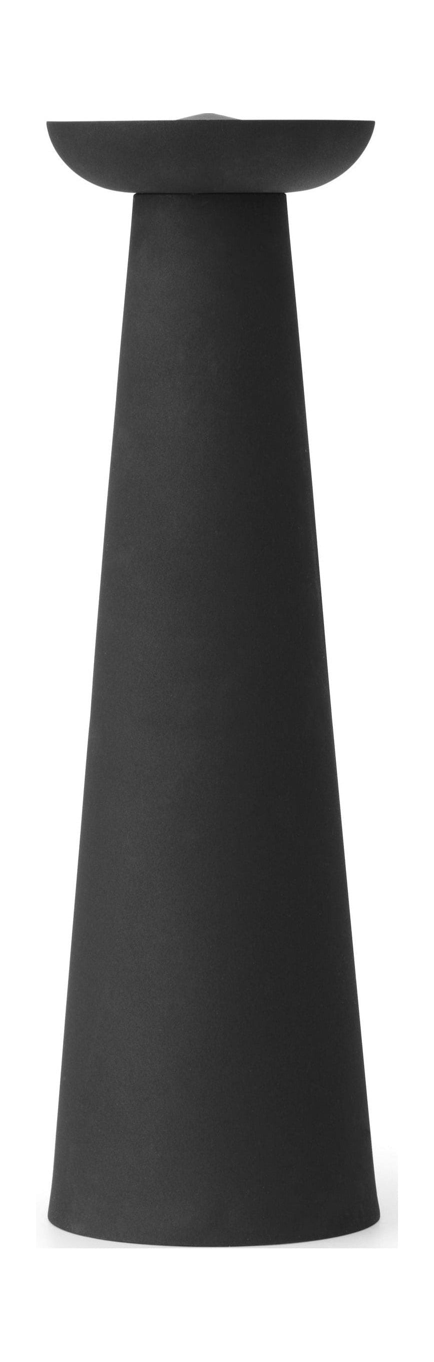 Audo Copenhagen Meira -olielamp zwart, H53 cm