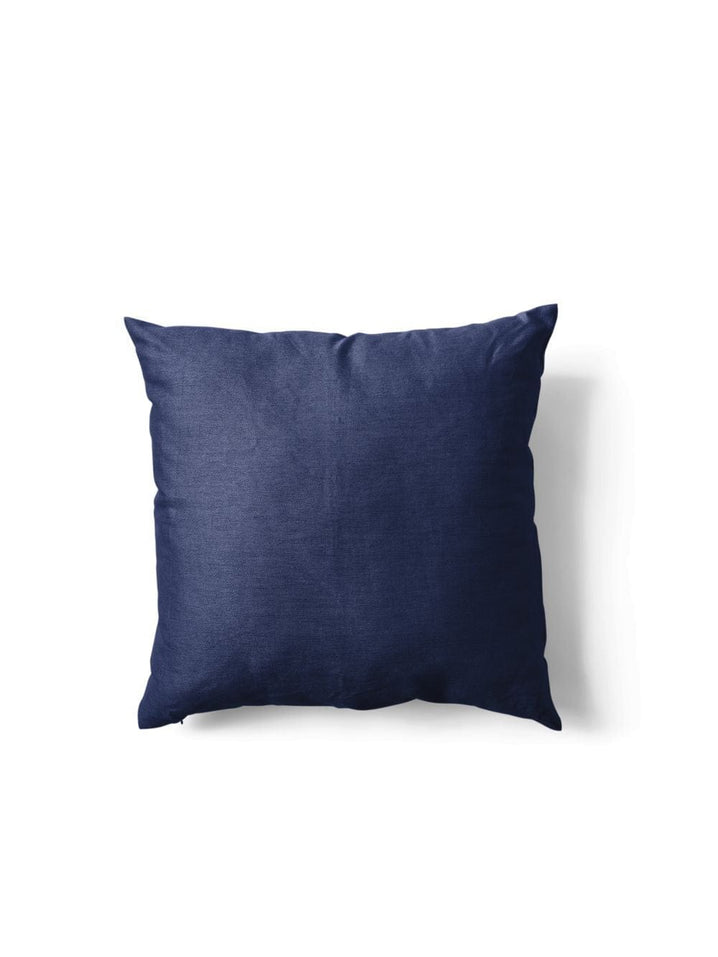 奥多哥本哈根含Mimoides Cushion 60x60厘米，靛蓝