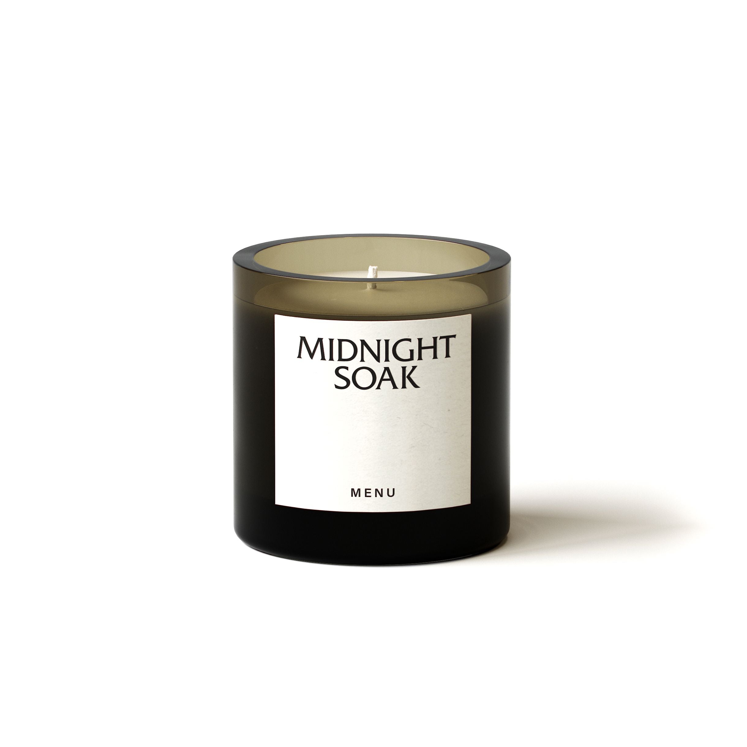 Audo Copenhagen Olfacte Sgenced Candle Midnight Soak, 79g