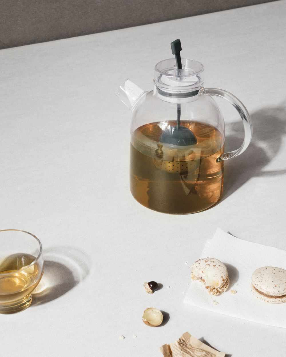 Audo Copenhagen Tea & Coffee Teapot, Large