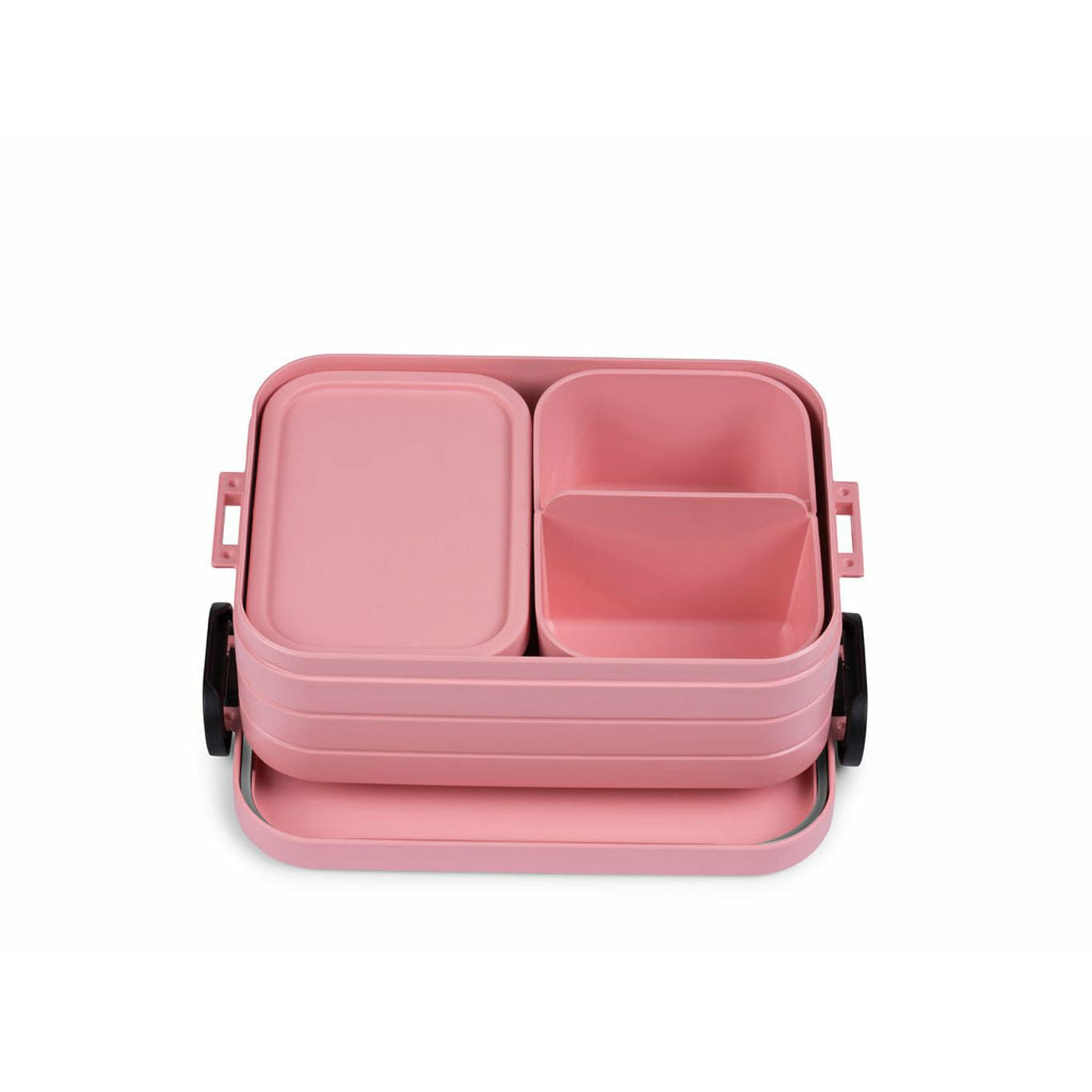 Mepal Bento Take A Break Lunchbox Medium, Nordic Blush