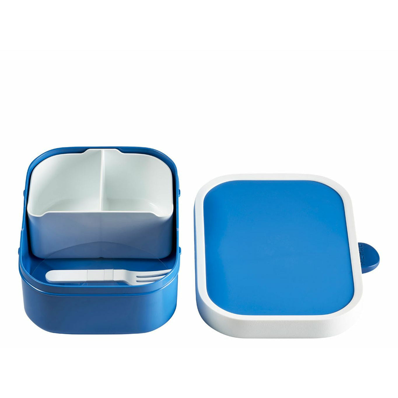 Mepal Lunch Box Campus With Bento Insert, Blue