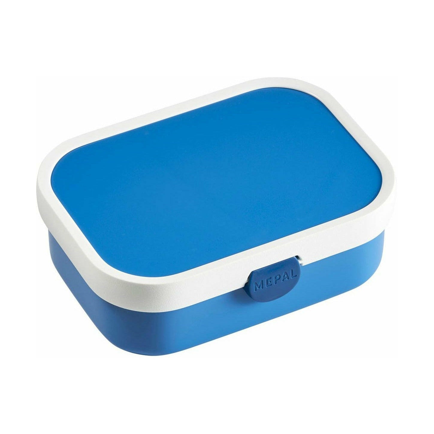 甲帕尔午餐盒校园与便当插入物，蓝色