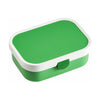 MEPAL午餐盒校园与Bento插入物，绿色