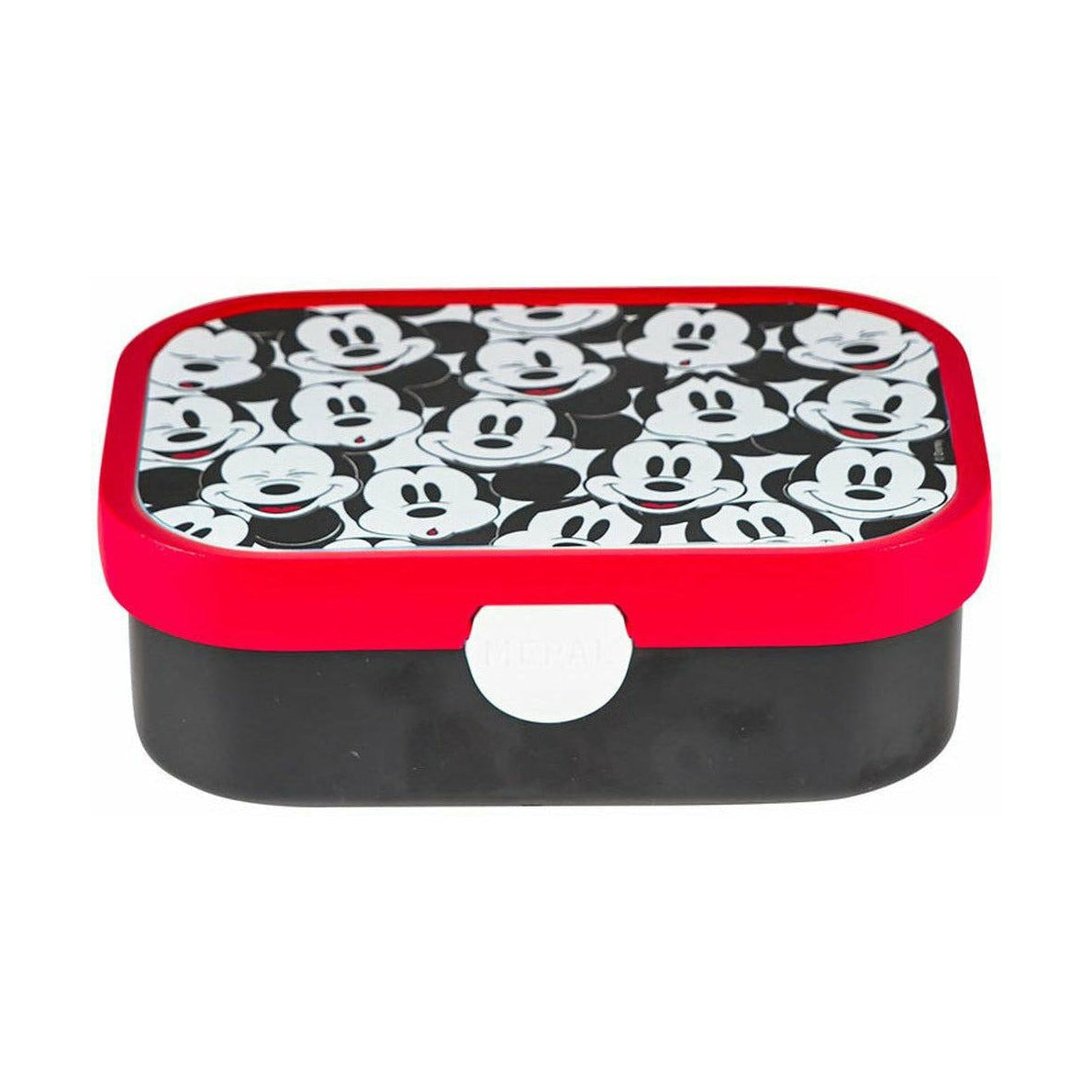 Mepal Lunchbox campus met Bento Plaats Mickey Mouse