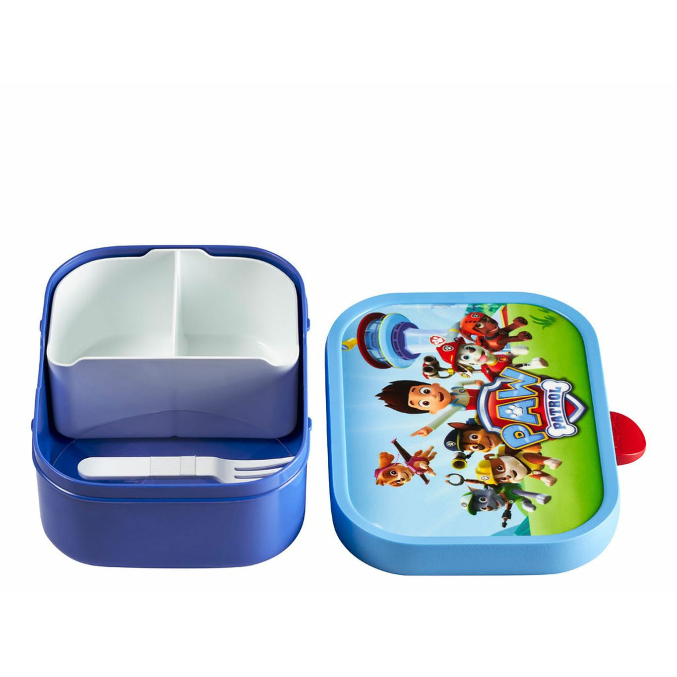Mepal Lunch Box Campus With Bento Insert Paw Patrol