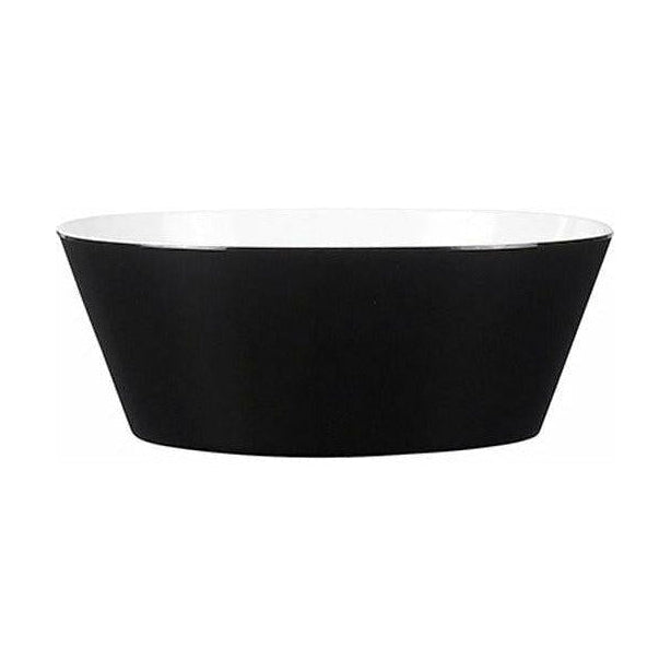 米巴粘合碗0.5 L，黑色