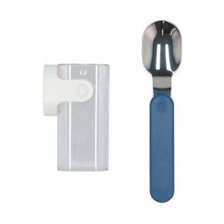 Mepal Ellipse Foldable Spoon, Nordic Denim