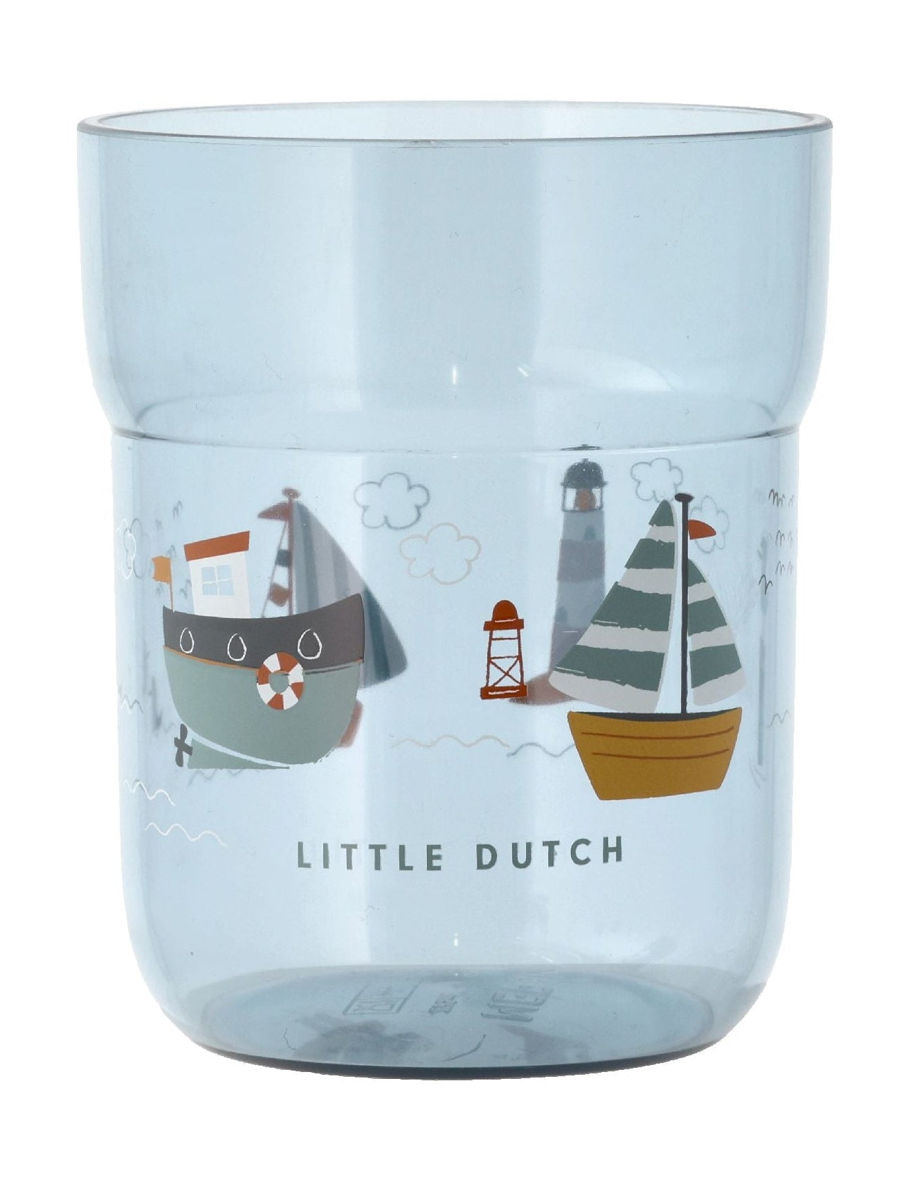 Mepal Drinkglas voor kinderen 0,25 L, Sailors Bay