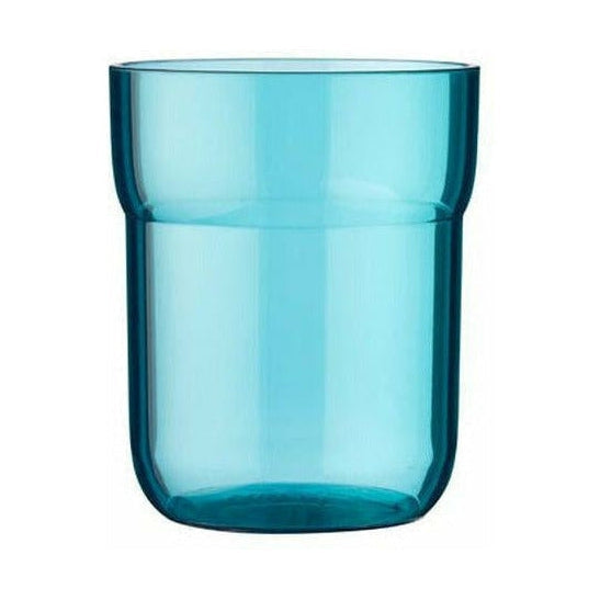 Mepal Children's Drinking Glass 0.25 L, Turquoise