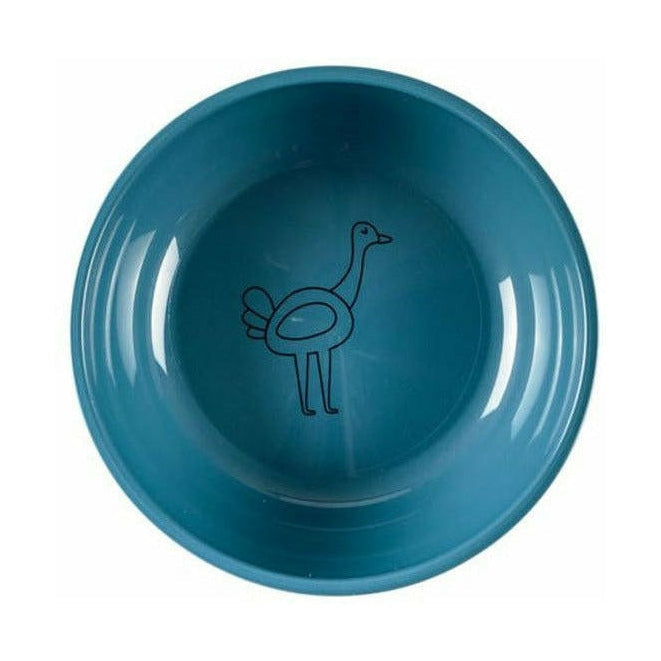 Mepal Mio Children's Bowl, Dark Blue