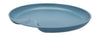 Mepal MIO Plaque pour enfants Ø22 cm, bleu foncé