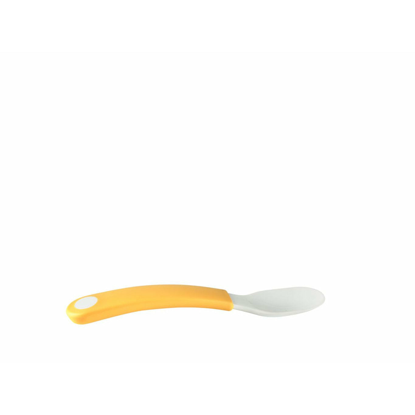 Mepal Mio Learning Spoon Set, geel