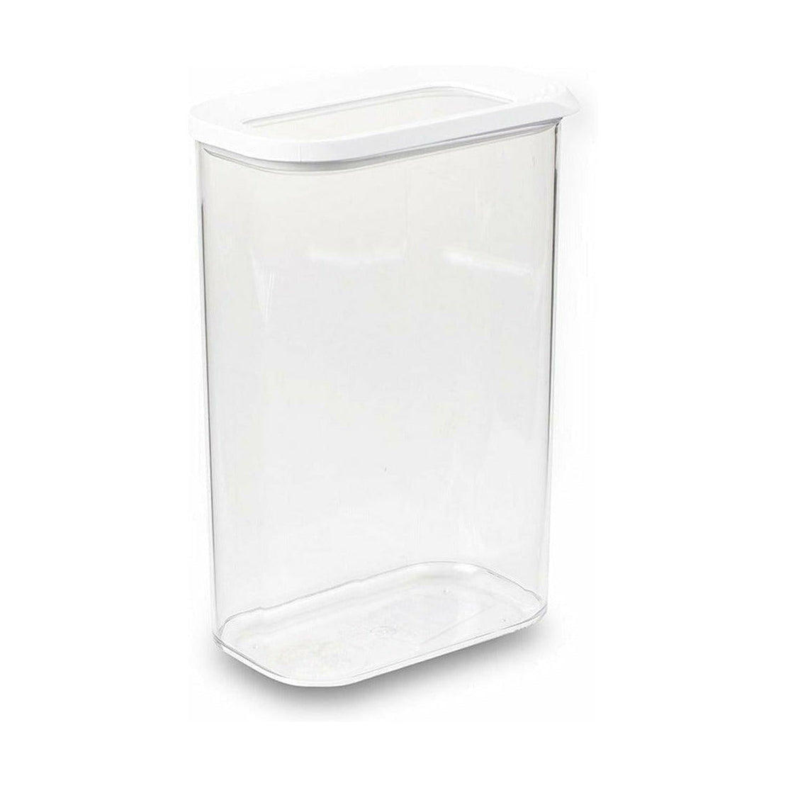 Mepal Jar de stockage de modula 14.5x9x22, transparent