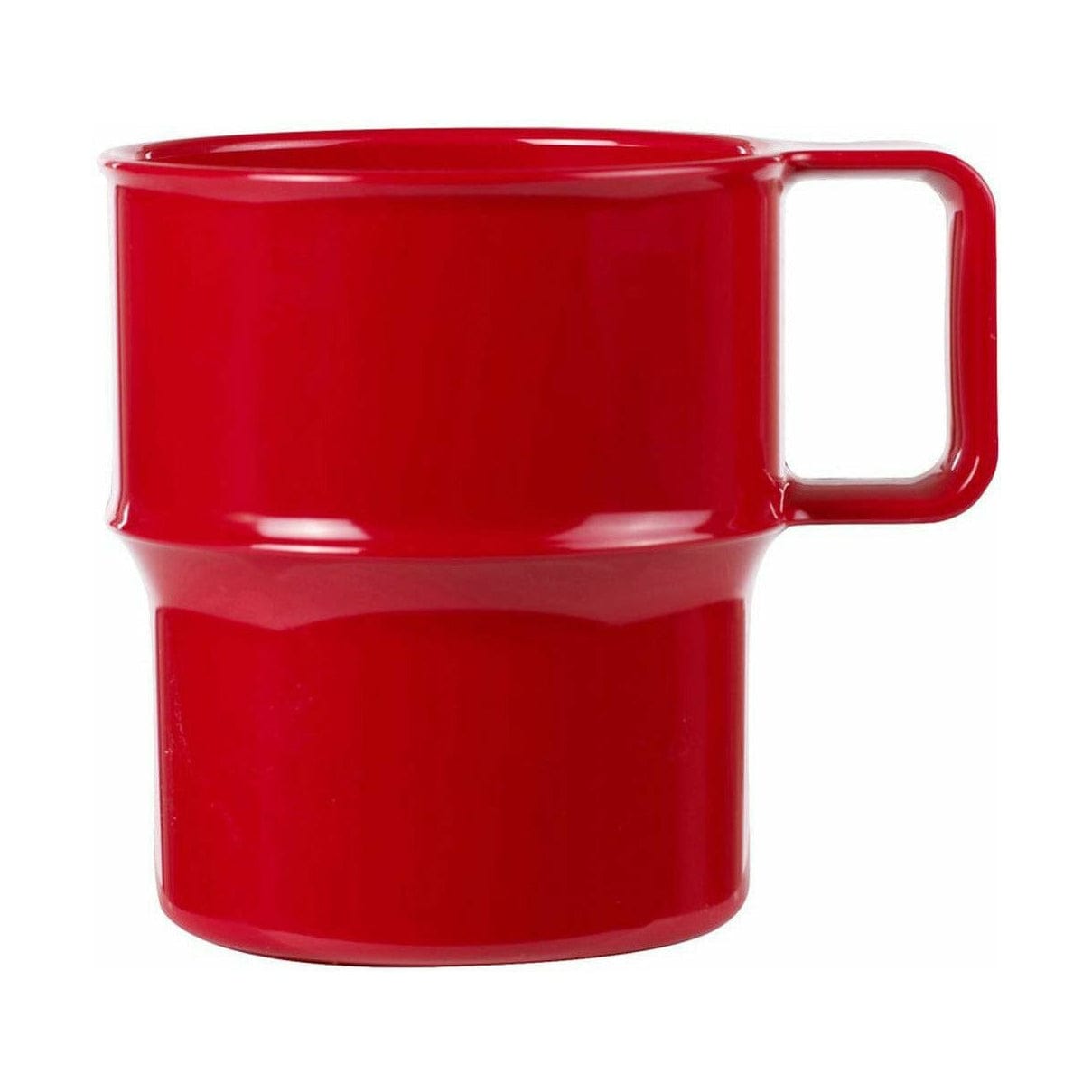埃里帕尔野餐杯，红色